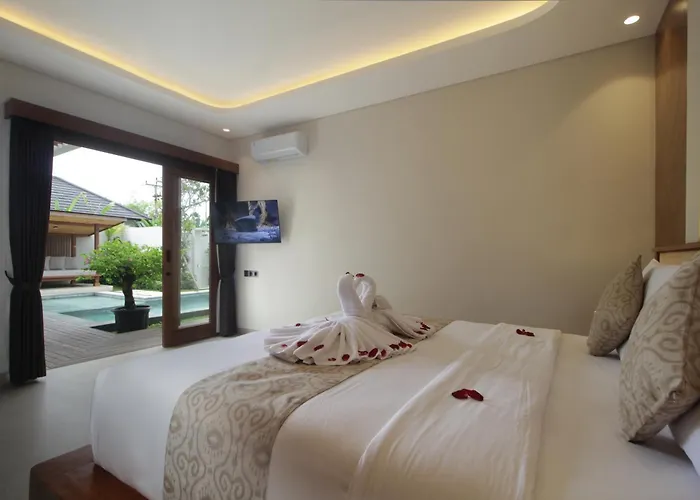 The Murdha Villa Seminyak (Bali)