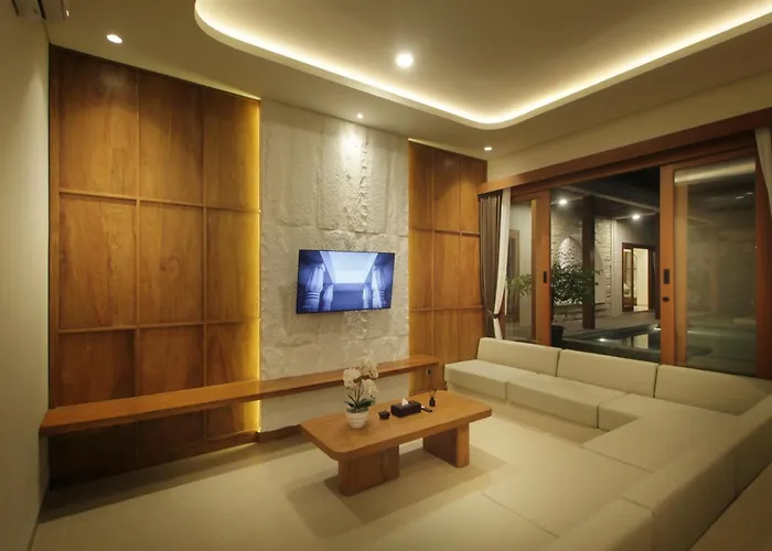 The Murdha Villa *