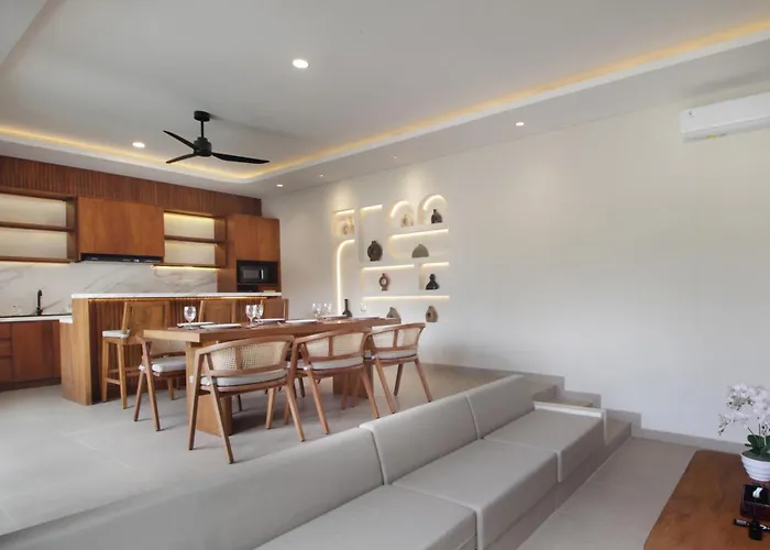 Villa The Murdha Seminyak (Bali)