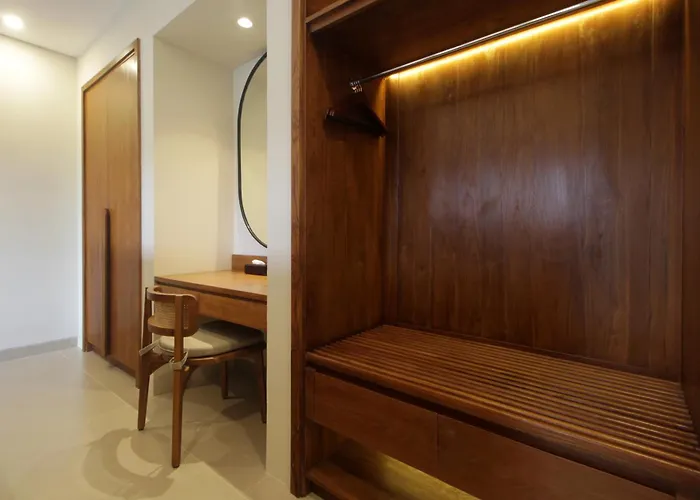 The Murdha Villa Seminyak (Bali)