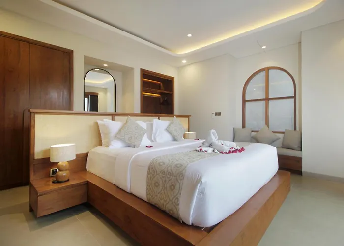 The Murdha Villa *