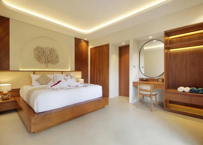 Villa The Murdha Seminyak (Bali)