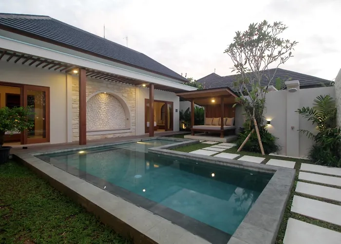 The Murdha Villa Seminyak (Bali)