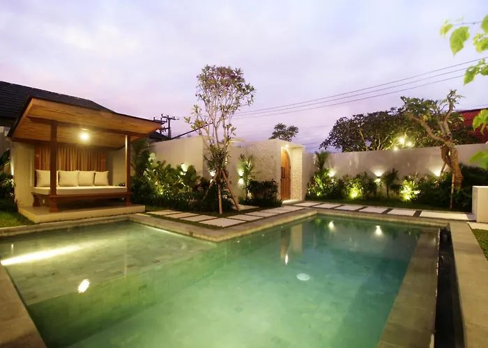 The Murdha Villa Seminyak (Bali)