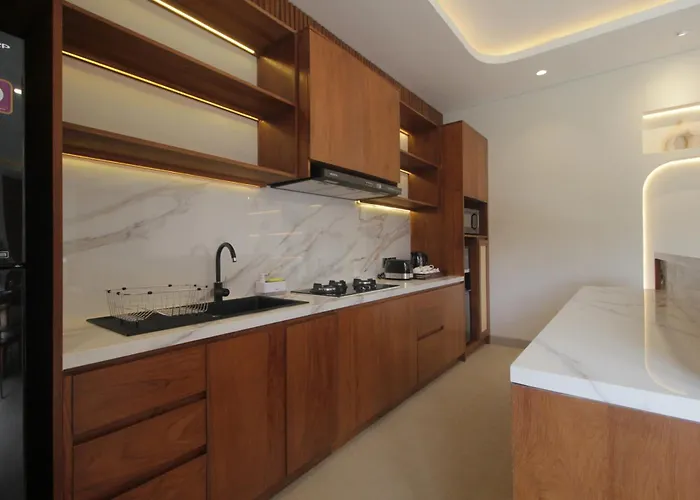 The Murdha Villa *