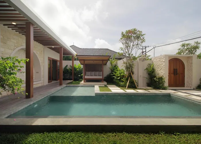 The Murdha Villa Seminyak (Bali)