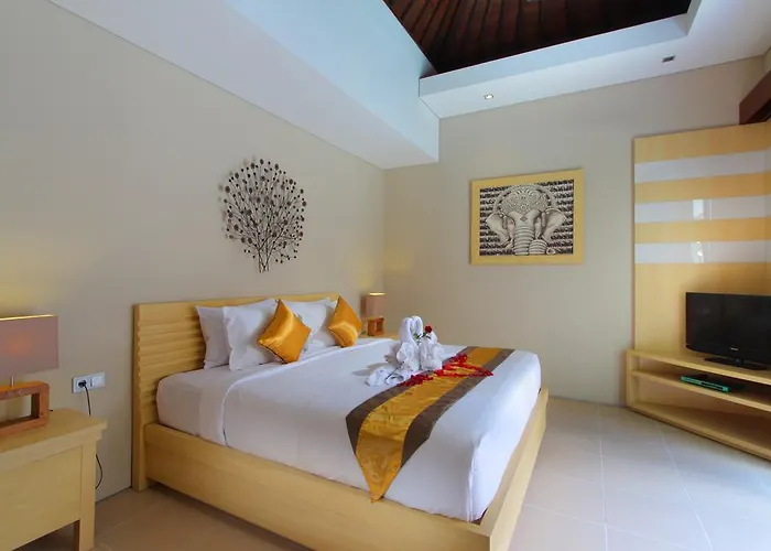 The Murdha Villa *