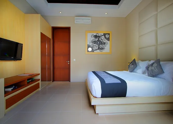 Villa The Murdha Seminyak (Bali)