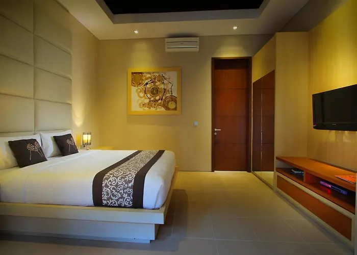 The Murdha Villa Seminyak (Bali)