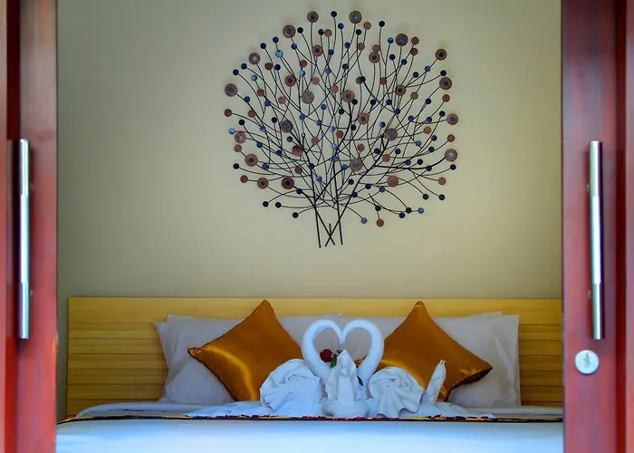 The Murdha Villa Seminyak (Bali)