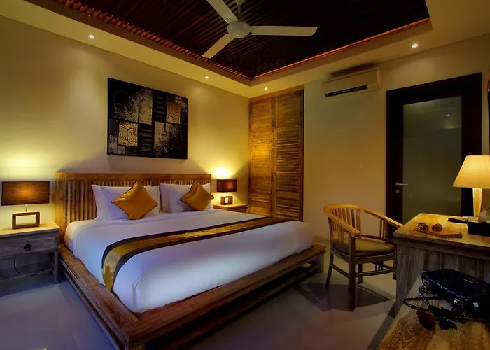 Villa The Murdha Seminyak (Bali)