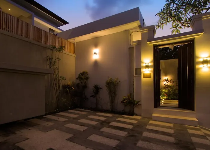The Murdha Villa Seminyak (Bali)