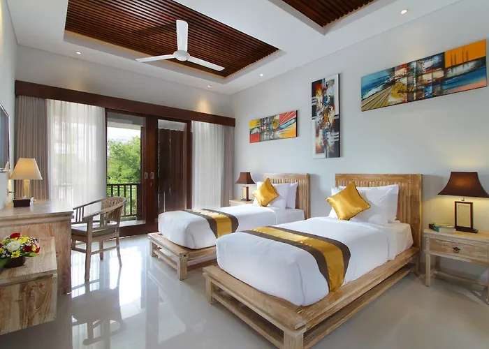 Villa The Murdha Seminyak (Bali)